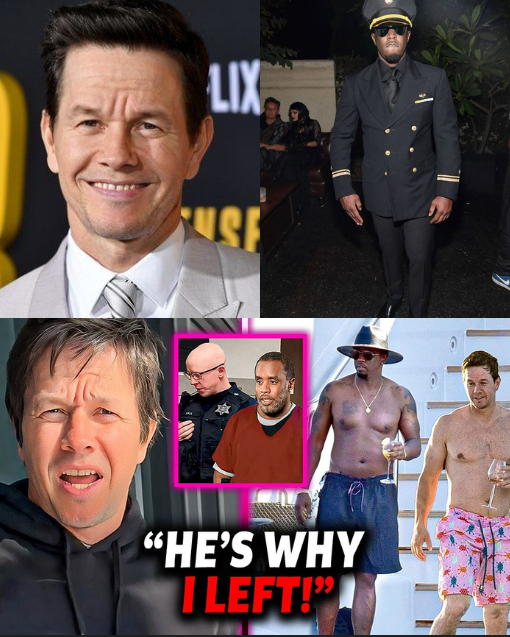 Mark Wahlberg DROPS SHOCKING TRUTH About Diddy & LEAKS Freak-Off Details