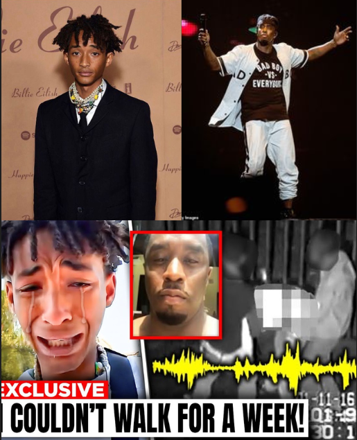 Jaden Smith EXPOSES P Diddy & Breaks His Silence