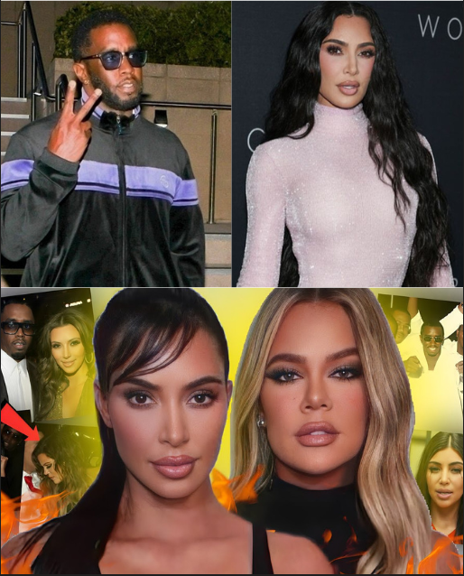 EXPOSING The KARDASHIANS DEEP Connections to DIDDY (Kim and Khloe are in BIG TROUBLE)