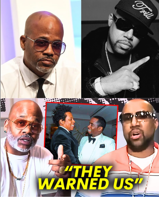 Dame Dash & Pimp C Interview Warning Jay Z Diddy Goes Viral