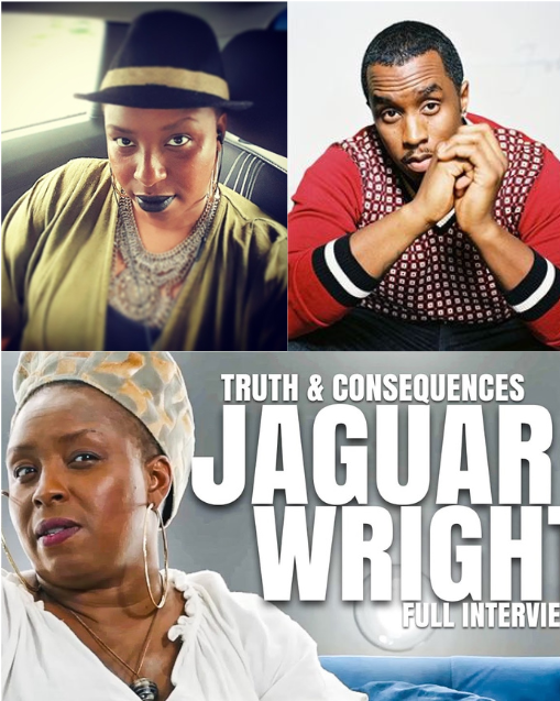 Jaguar Wright: TRUTH & CONSEQUENCES | Diddy S*x Crimes & Other Celebs…Will Victims get Justice