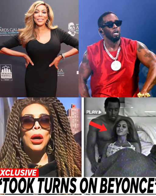 Wendy Williams Reveals All Celebrities At Diddy’s Freakoff Parties…