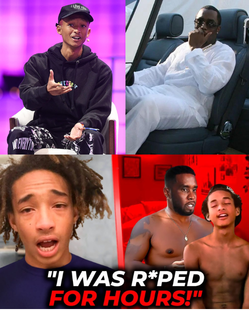 Jaden Smith EXPOSES Diddy For RENTING Him To Celebrities For S*X Sl@very!