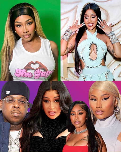 Yung Miami Has a New Man! Nicki FIANLLY RESPONDS To Cardi! Finesse2Tymes SPEAKS On DNA Test!