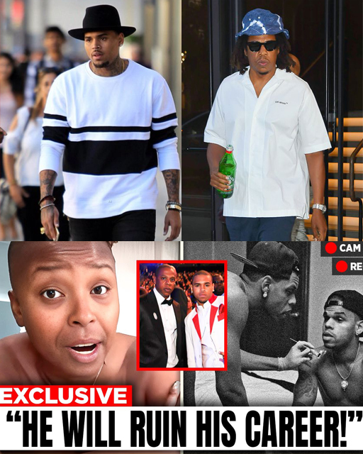 Jaguar Wright EXPOSES How Jay Z PLANNED Chris Brown’s DOWNFALL