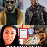 Kevin Hart’s Wife FILES For DIVORCE After LEAKED Tape Shows Diddy In Bed w/ Her Hubby!