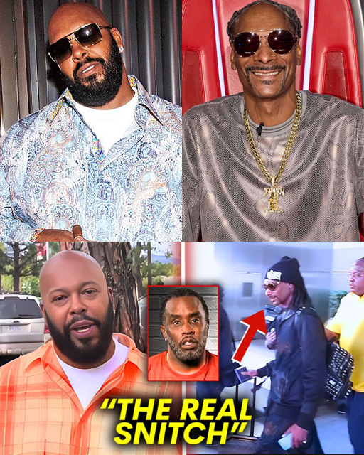 Suge Knight WARNS Snoop Dogg To Run | Says He Set DIDDY Up