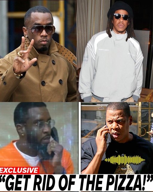 Jay Z PANICS After Phone Call With Diddy From Prison EXPOSES EVERYTHING?!