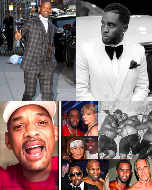 Will Smith REVEALS List of Celebs Who Diddy Corrupted!