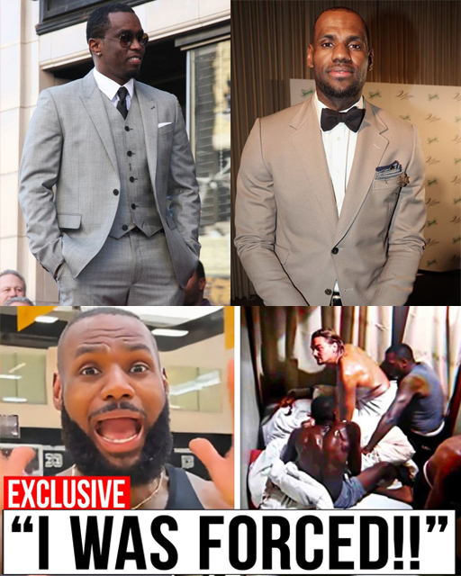 Lebron FREAKING OUT After New Diddy Fr3koff Tape!!