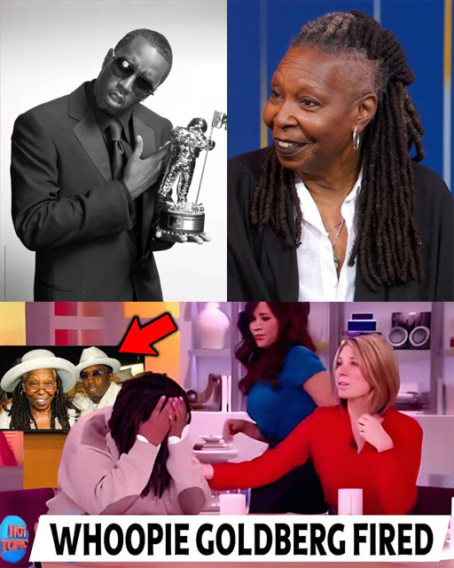 Footage of Whoopie Goldberg’s Link to Diddy’s Freak Offs Leak in The View