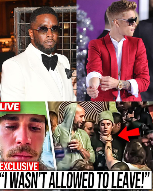 Justin Bieber SE JUNTA AO LAPD PARA DERRUBAR DIDDDY! Bieber EXPÕE os Túneis Subterrâneos de DIDDDY!