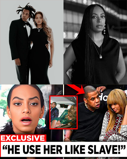 Solange BREAKS SILENCE On Jay Z Sacrificing Beyonce?!!