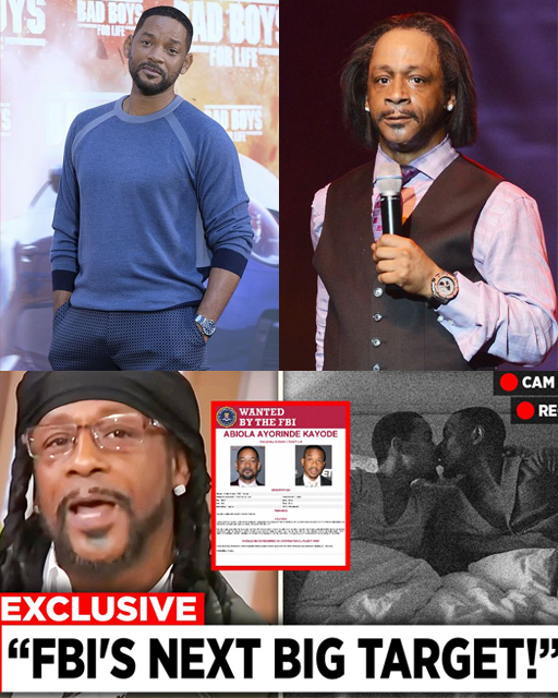 Katt Williams REVEALS Will Smith & Duane Martin Are NEXT On FED List!!?