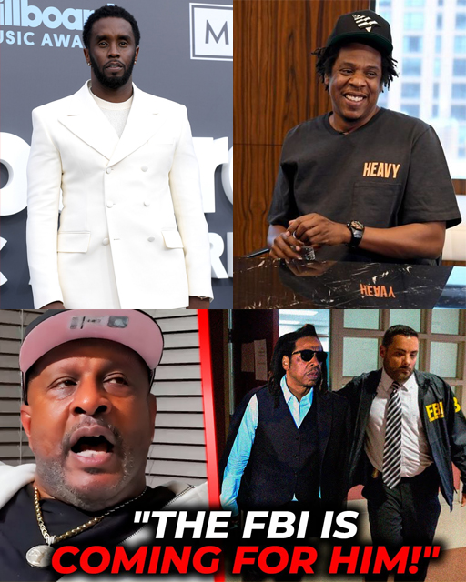 Gene Deal REVEALS FBI to ARREST Jay-Z Within 7 Days After NEW Evidence Links Him to Diddy!