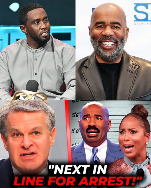 FBI HUNTING Steve & Marjorie Harvey as Diddy’s ACCOMPLICES After They FLED the Country