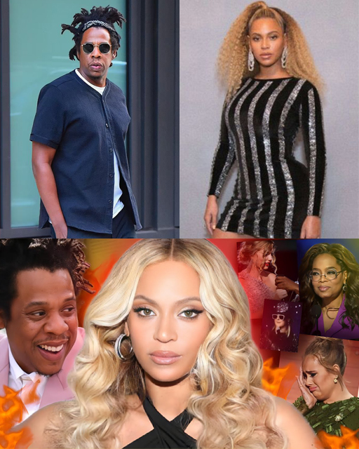 BEYONCE’S CONTROL EXPOSED: How She and Jay-Z Intimidate Celebrities Behind the Scenes