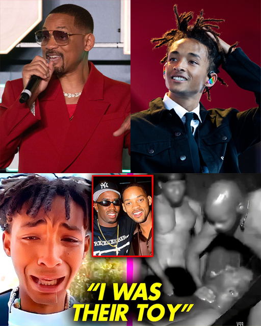 Jaden Smith BREAKS Down & Reveals How Will Smith P!MPED Him To Diddy