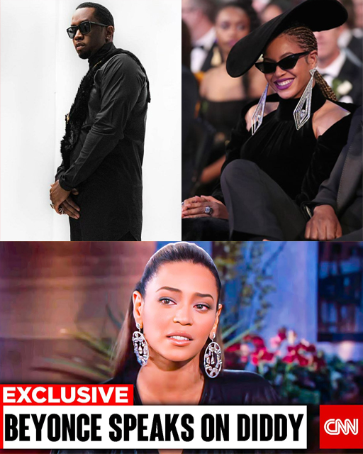 Beyonce Breaks Her Silence On Diddy Allegations