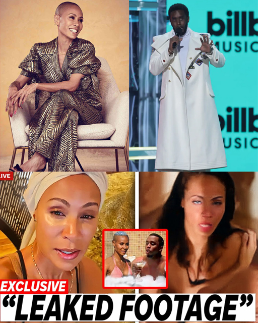 JUST NOW Jada Pinkett Smith Forgot Diddy Was Recording…?!