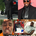 Diddy MOVED To Special Cell After Being R@PED By Gang & CAUGHT On CAMERA!