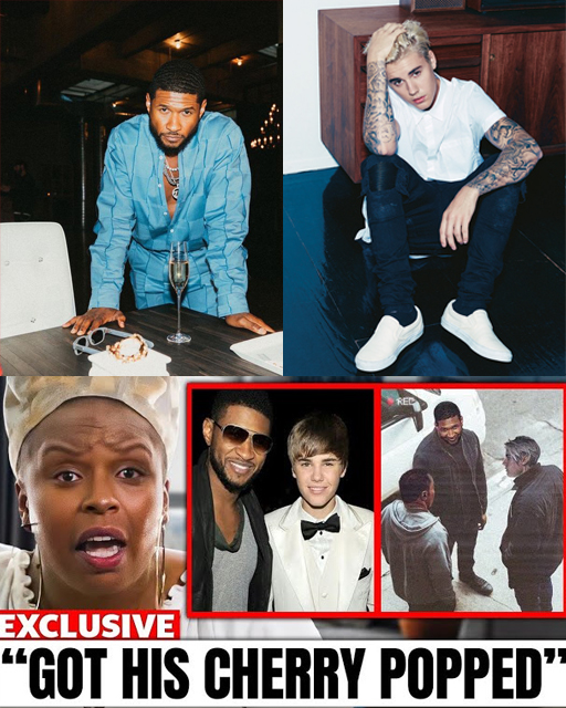 Jaguar Wright EXPOSES Usher SOLD Justin Bieber To Diddy For $50 Million