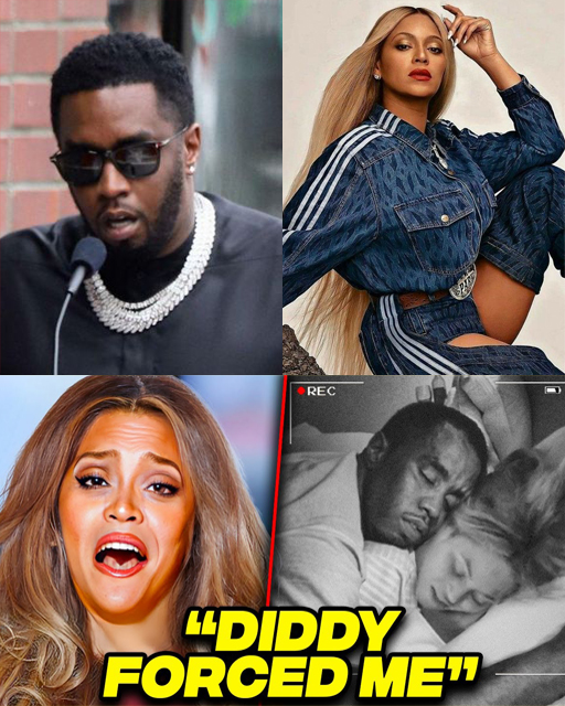 Evidence Confirms Beyonce DID IT With Diddy?!