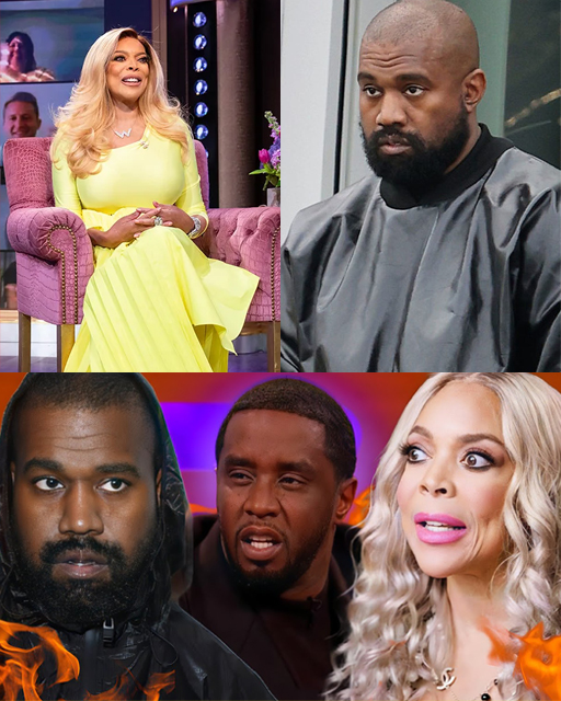 KANYE WEST and WENDY WILLIAMS Have Been EXPOSING DIDDY For YEARS (The Warning Signs)