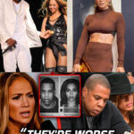 Jennifer Lopez SNITCHES To Feds On Jay-Z & Beyoncé LURING Victims For Diddy Parties!