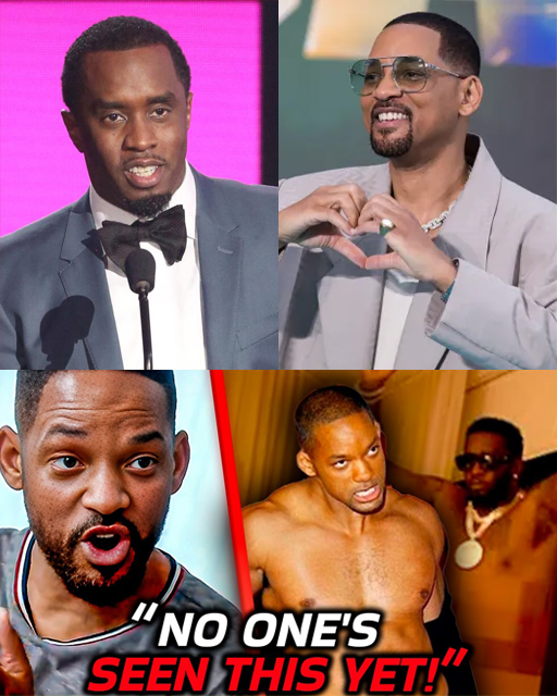 Leaked S*X Tape Of Diddy & Will Smith CHANGES EVERYTHING!