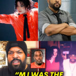 Ice Cube Reveals What Michael Jackson Told Him About Diddy | MJ Knew Too Much