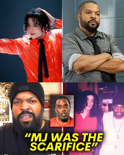 Ice Cube Reveals What Michael Jackson Told Him About Diddy | MJ Knew Too Much