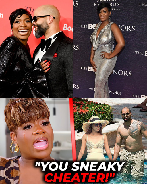 Fantasia Barrino FILES For DIVORCE After CATCHING Kendall Taylor With A MISTRESS!