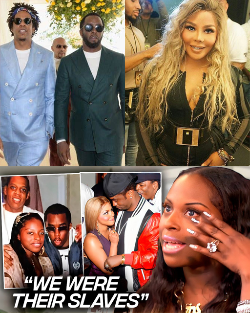 Lil Kim Reveals How Jay Z & Diddy Used Her and Foxy Brown | Foxy & Kim Were V!ctims?