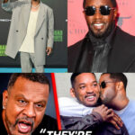 Diddy’s Ex-Bodyguard EXPOSES Will Smith’s DISTURBING Private Moments w/ Diddy!