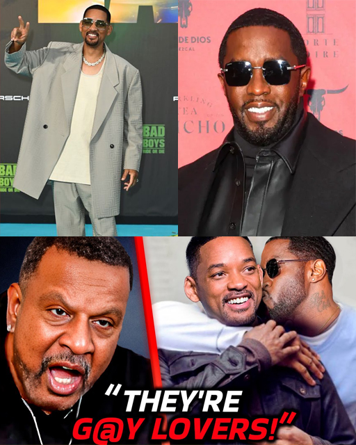 Diddy’s Ex-Bodyguard EXPOSES Will Smith’s DISTURBING Private Moments w/ Diddy!