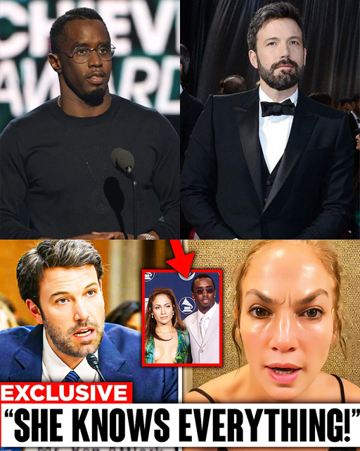 Ben Affleck Testifies Against JLo In Court For HIDING Diddy’s Crimes!