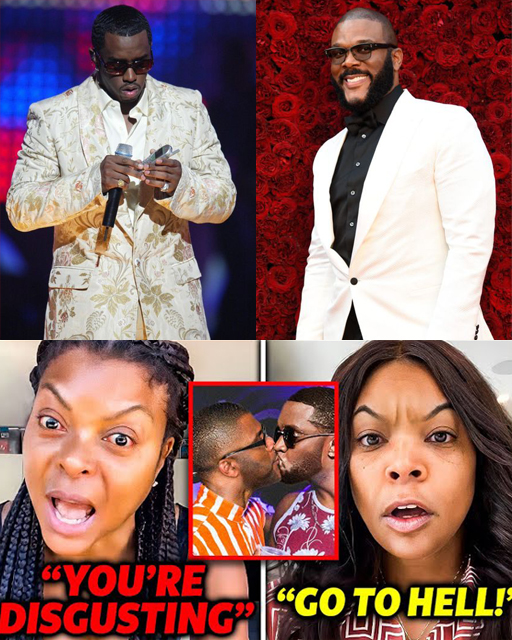 BREAKING: Actresses REFUSE to Act for Tyler Perry After His Diddy Freak-offs LEAK