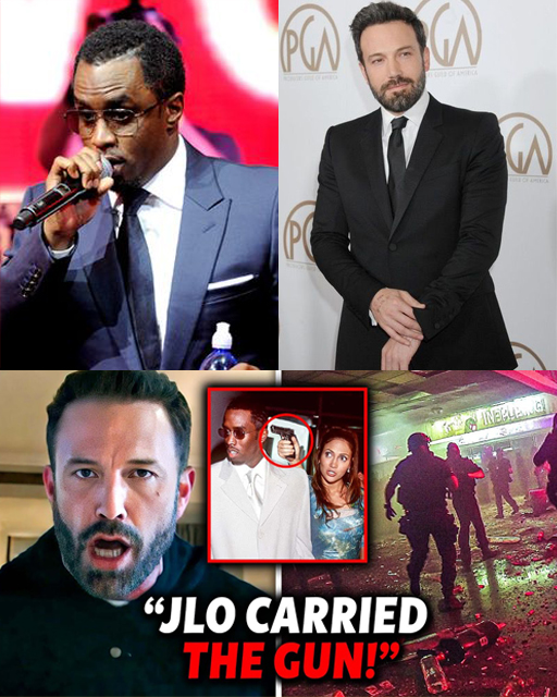 Ben Affleck Exposes NEW SECRETS Ending JLO’s Career | Diddy Crimes & More