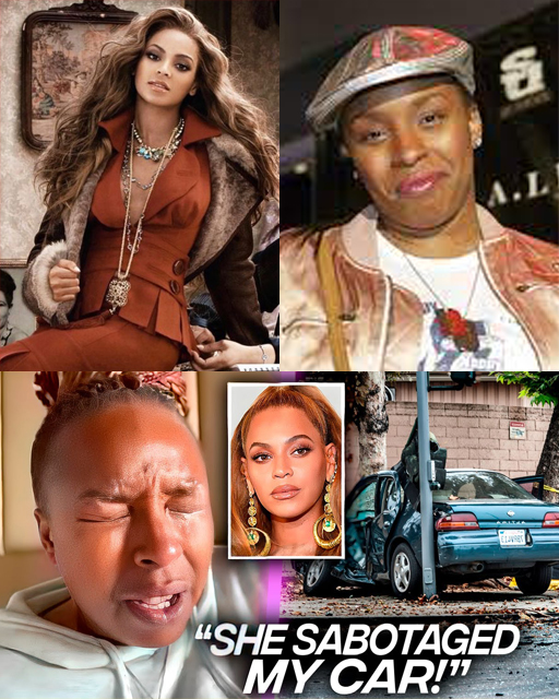 Jaguar Wright Breaks Down & EXPOSES Beyonce For Trying To K1LL Her