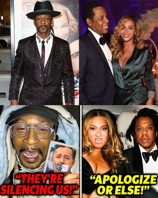 SHOCKING: Jay-Z & Beyoncé Issue ULTIMATUM as Katt Williams Reveals All!?