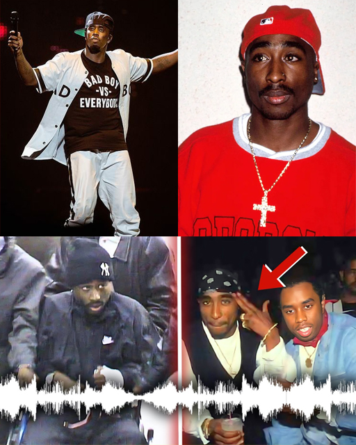 FBI Receives Anonymous Clip Of Tupac and Diddy Before His Death | Gene Deal Testifies