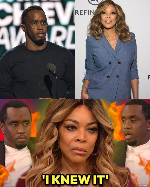 Everything Wendy Williams Has Ever Said About Diddy (She was RIGHT)