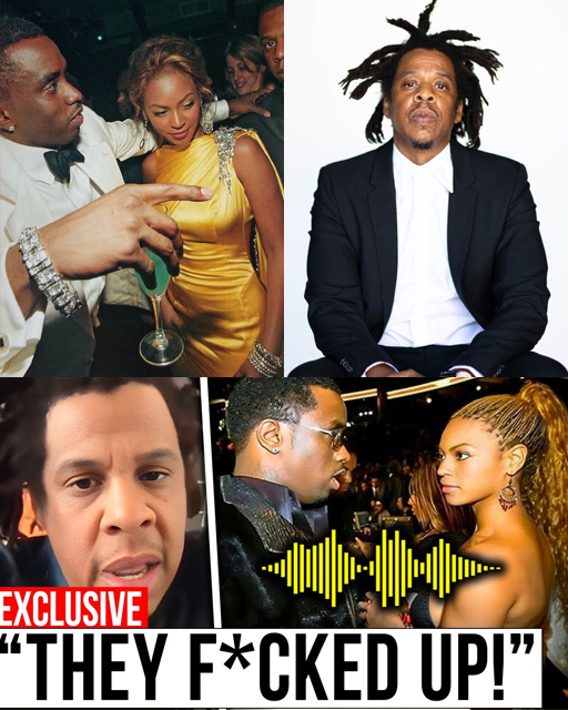 Jay Z EXPOSES Beyonce For Attending Diddy’s Fr3koffs!!