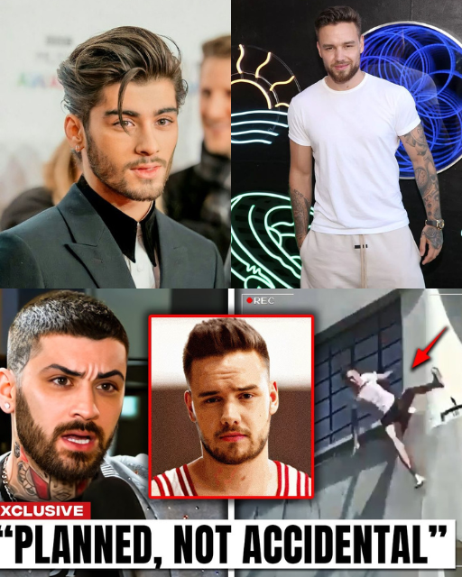 Zayn Malik BREAKS SILENCE On What REALLY Happened To Liam Payne