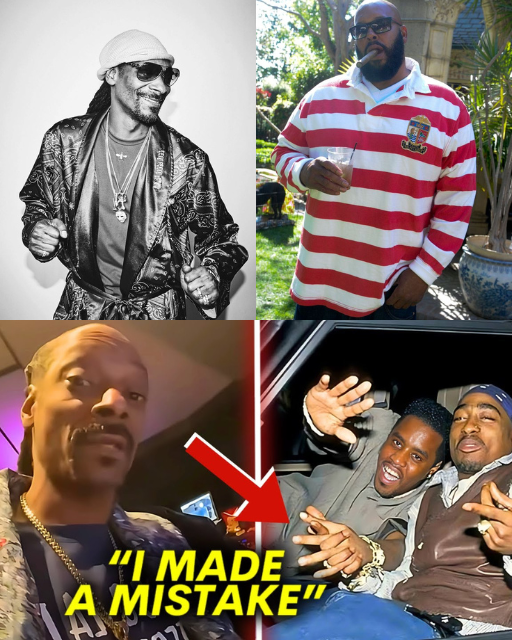 Snoop Dogg BEGS Suge Knight After He THREATENS To Release Diddy Tape