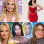 KRISTIN CHENOWETH DEFENDS DIDDY, MEGAN FOX and MACHINE GUN KELLY are a MESS, and RACHEL RAY is DYING