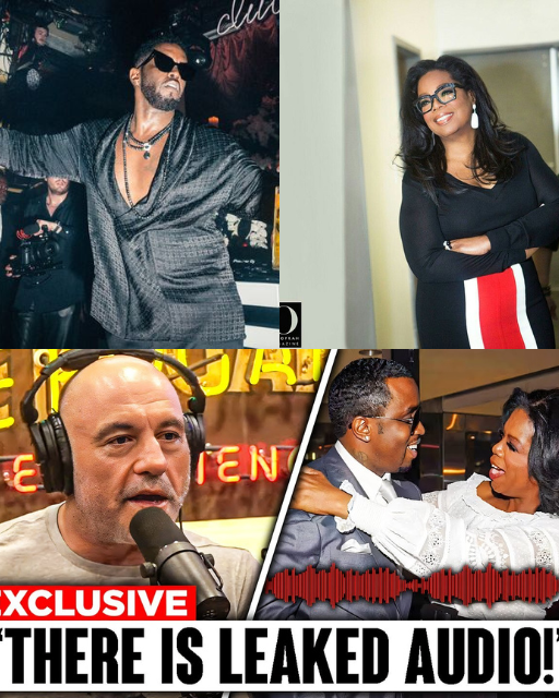 Joe Rogan DROPS BOMBSHELL Evidence On Oprah’s Link To Diddy