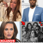 Playboy Model REVEALS Diddy’s TERRIFYING Obsession With Jennifer Lopez!?