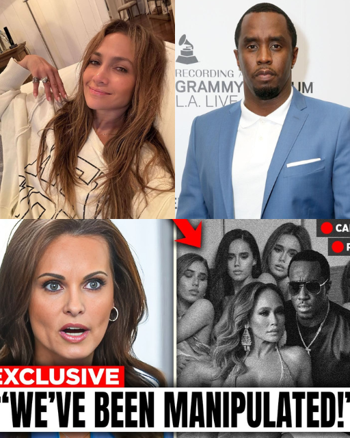 Playboy Model REVEALS Diddy’s TERRIFYING Obsession With Jennifer Lopez!?